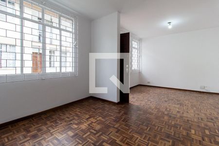 Sala de casa de condomínio para alugar com 3 quartos, 90m² em Boqueirão, Curitiba