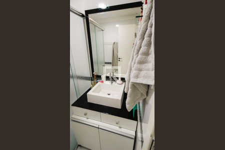 Banheiro de apartamento para alugar com 3 quartos, 70m² em Socorro, São Paulo