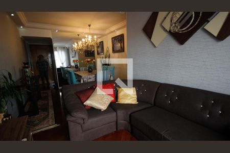 Sala de apartamento à venda com 3 quartos, 70m² em Socorro, São Paulo