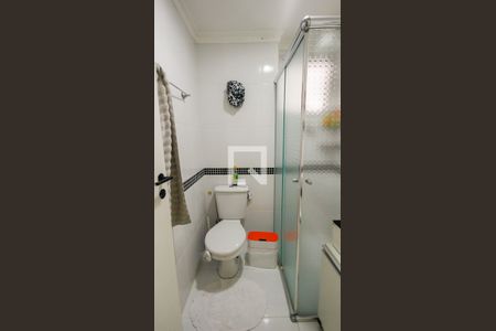 Banheiro de apartamento à venda com 3 quartos, 70m² em Socorro, São Paulo