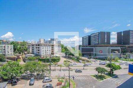 Apartamento à venda com 50m², 2 quartos e 1 vagaVista da Sacada