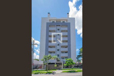 Apartamento à venda com 50m², 2 quartos e 1 vagaFachada