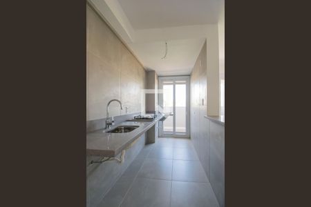 Apartamento à venda com 50m², 2 quartos e 1 vagaCozinha