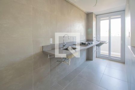 Apartamento à venda com 50m², 2 quartos e 1 vagaCozinha