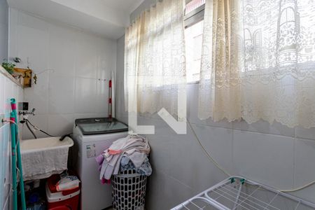 Apartamento para alugar com 82m², 2 quartos e 1 vagaArea de Serviços
