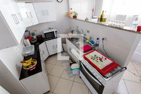 Apartamento para alugar com 82m², 2 quartos e 1 vagaCozinha