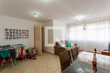 Sala de apartamento para alugar com 2 quartos, 82m² em Bosque da Saúde, São Paulo