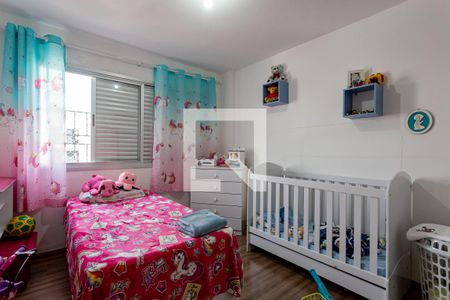 Quarto 2 de apartamento para alugar com 2 quartos, 82m² em Bosque da Saúde, São Paulo