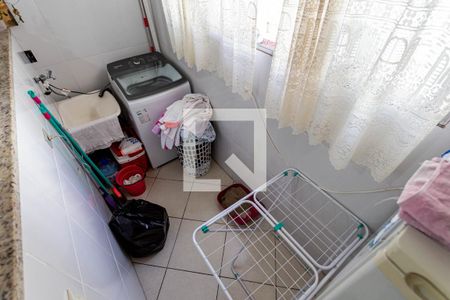 Apartamento para alugar com 82m², 2 quartos e 1 vagaArea de Serviços