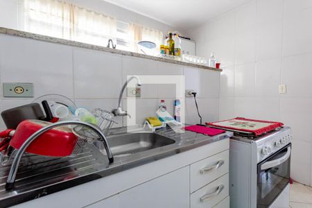 Apartamento para alugar com 82m², 2 quartos e 1 vagaCozinha