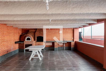 Apartamento para alugar com 82m², 2 quartos e 1 vagaChurrasqueira