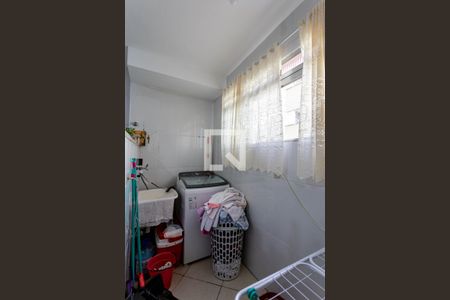 Apartamento para alugar com 82m², 2 quartos e 1 vagaArea de Serviços