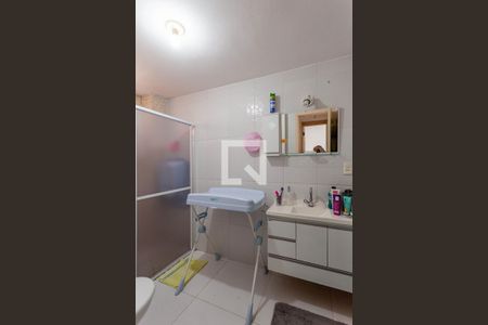 Apartamento para alugar com 82m², 2 quartos e 1 vagaBAnheiro