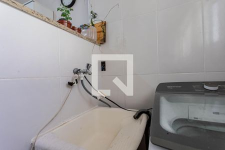 Apartamento para alugar com 82m², 2 quartos e 1 vagaArea de Serviços