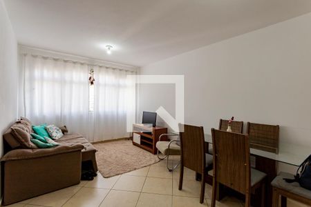 Sala de apartamento para alugar com 2 quartos, 82m² em Bosque da Saúde, São Paulo