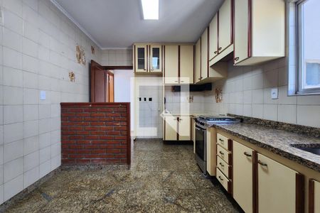 Apartamento à venda com 109m², 3 quartos e 1 vagaCozinha