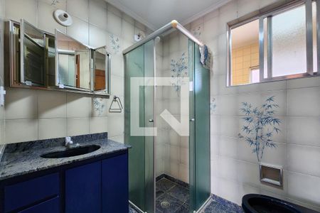 Apartamento à venda com 109m², 3 quartos e 1 vagaBanheiro