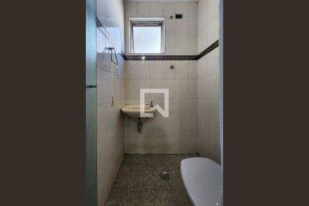 Apartamento à venda com 109m², 3 quartos e 1 vagaBanheiro da Suíte