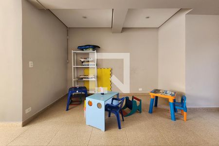 Apartamento à venda com 109m², 3 quartos e 1 vagaSalão de jogos