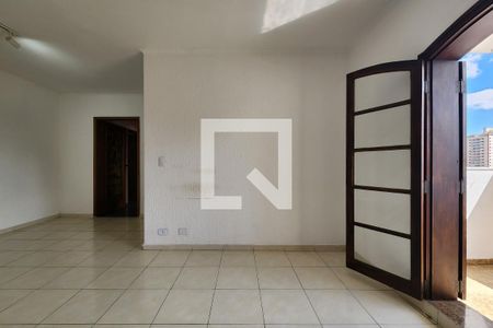 Sala de apartamento à venda com 3 quartos, 109m² em Santa Maria, São Caetano do Sul