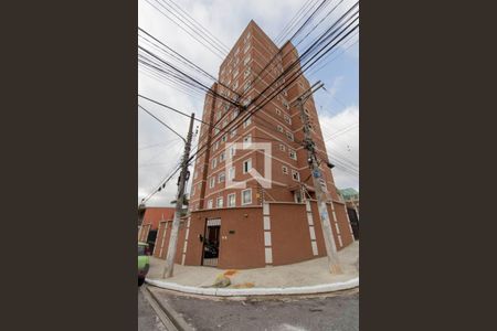 Apartamento para alugar com 40m², 2 quartos e sem vagaFachada