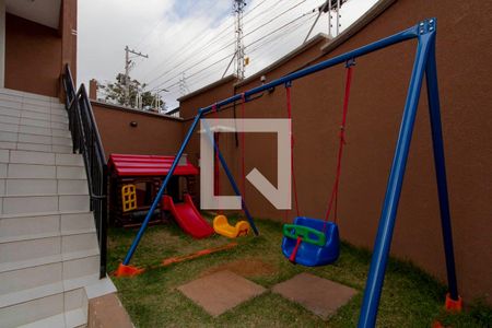 Apartamento para alugar com 40m², 2 quartos e sem vagaÁrea Comum - Playground