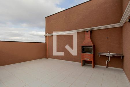 Apartamento para alugar com 40m², 2 quartos e sem vagaÁrea Comum - Área da Churrasqueira