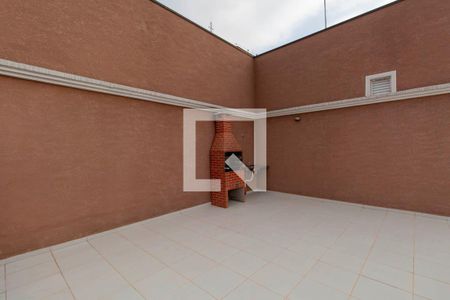 Apartamento para alugar com 40m², 2 quartos e sem vagaÁrea Comum - Área da Churrasqueira