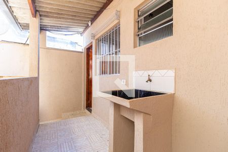 Studio para alugar com 55m², 1 quarto e sem vaga Studio para alugar com 55m², 1 quarto e sem vagaÁrea de Serviço