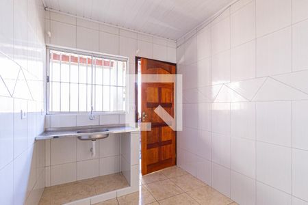 Studio para alugar com 55m², 1 quarto e sem vaga Studio para alugar com 55m², 1 quarto e sem vagaCozinha