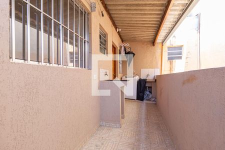 Studio para alugar com 55m², 1 quarto e sem vaga Studio para alugar com 55m², 1 quarto e sem vagaÁrea de Serviço