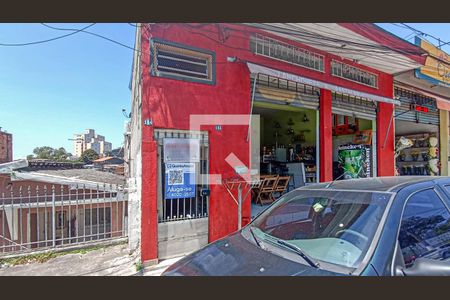 Studio para alugar com 55m², 1 quarto e sem vaga Studio para alugar com 55m², 1 quarto e sem vagaFachada