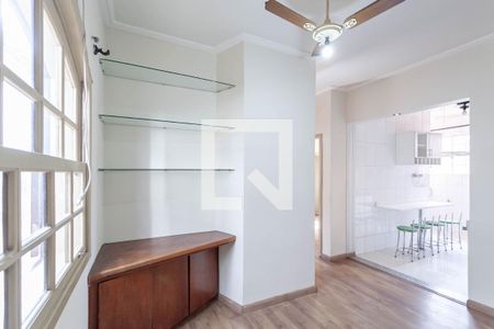 Sala  de apartamento à venda com 2 quartos, 70m² em Dona Clara, Belo Horizonte