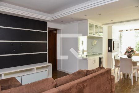 Sala de apartamento para alugar com 3 quartos, 82m² em Boa Vista, Porto Alegre