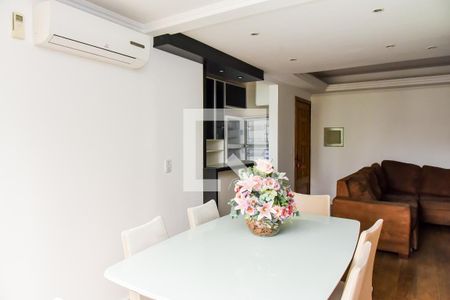 Sala de Jantar de apartamento para alugar com 3 quartos, 82m² em Boa Vista, Porto Alegre