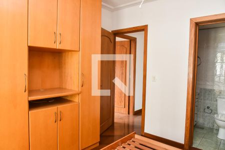 Suíte de apartamento para alugar com 3 quartos, 82m² em Boa Vista, Porto Alegre