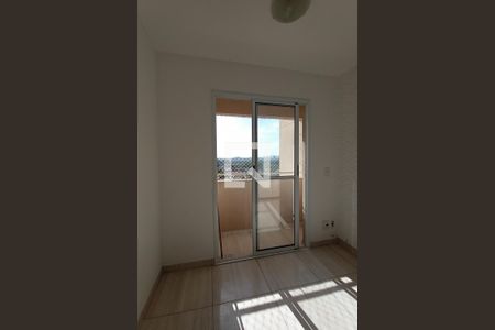 Varanda da Sala de apartamento para alugar com 2 quartos, 55m² em Engenheiro Goulart, São Paulo