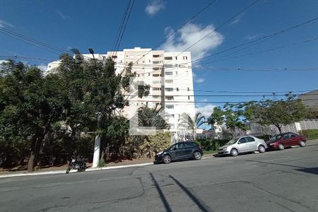 Apartamento para alugar com 55m², 2 quartos e 1 vagaFachada