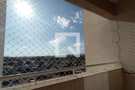 Varanda da Sala de apartamento para alugar com 2 quartos, 55m² em Engenheiro Goulart, São Paulo