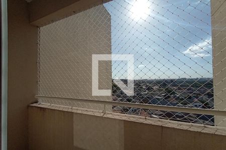 Varanda da Sala de apartamento à venda com 2 quartos, 55m² em Engenheiro Goulart, São Paulo