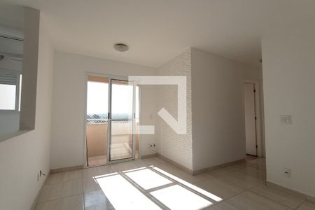 Sala de apartamento para alugar com 2 quartos, 55m² em Engenheiro Goulart, São Paulo