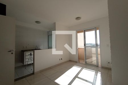 Sala de apartamento para alugar com 2 quartos, 55m² em Engenheiro Goulart, São Paulo