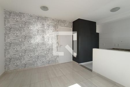 Sala de apartamento para alugar com 2 quartos, 55m² em Engenheiro Goulart, São Paulo