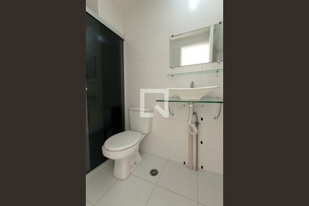 Apartamento para alugar com 55m², 2 quartos e 1 vagaBanheiro 2 - Social