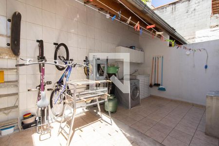 Casa à venda com 150m², 3 quartos e 4 vagasÁrea Externa / Area de Serviço