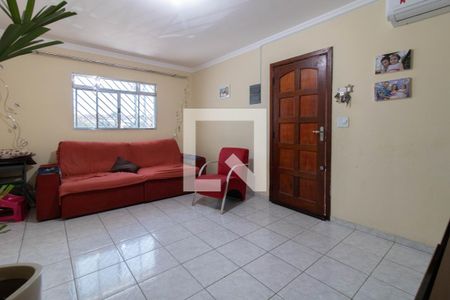 Sala de casa à venda com 3 quartos, 150m² em Vila Flórida, Guarulhos