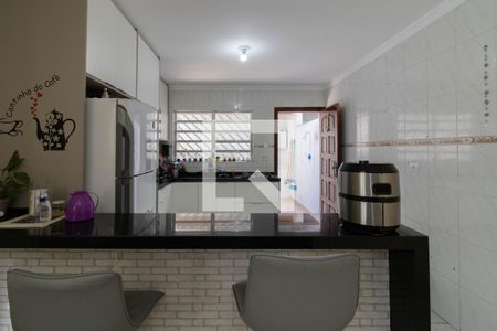 Casa à venda com 150m², 3 quartos e 4 vagasCozinha