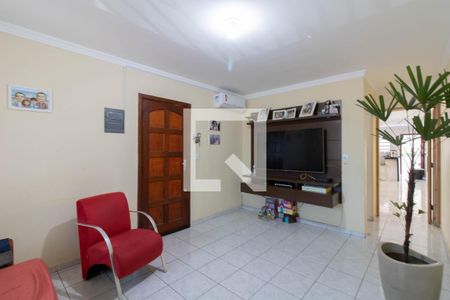 Sala de casa para alugar com 3 quartos, 150m² em Vila Flórida, Guarulhos