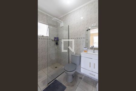 Casa à venda com 150m², 3 quartos e 4 vagasBanheiro da Suíte