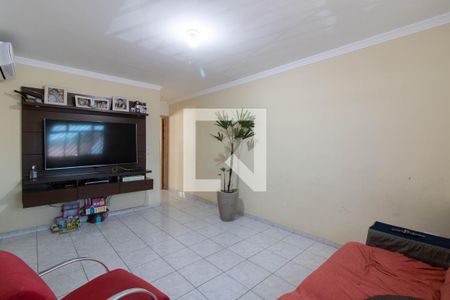 Sala de casa à venda com 3 quartos, 150m² em Vila Flórida, Guarulhos